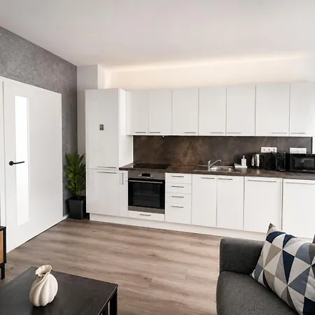 Apartia Old Town Jánská Apartman