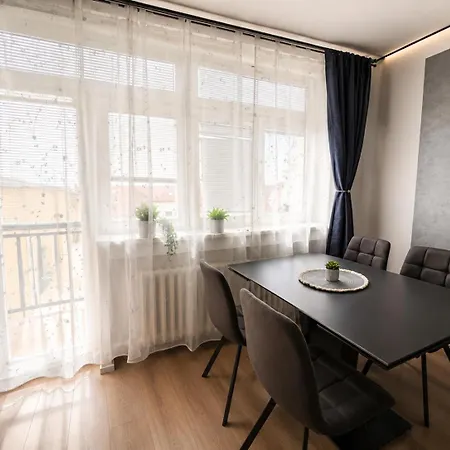 Apartman Apartia Old Town Jánská Brünn (Brno)