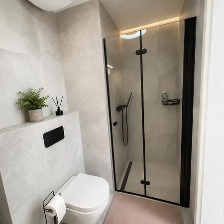 Apartia Old Town Jánská Apartman Brünn (Brno)